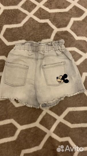 Шорты zara