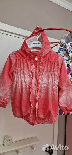 Ветровка р.110