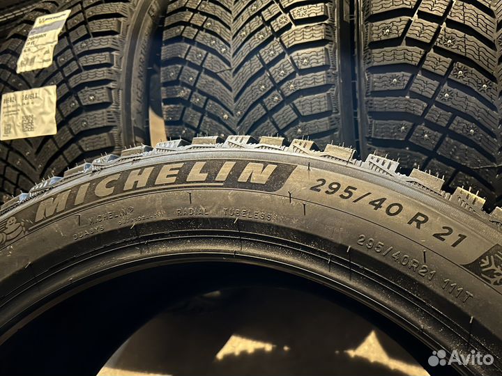 Michelin X-Ice North 4 295/40 R21 111T
