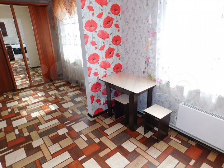 1-к. квартира, 36 м², 4/10 эт.