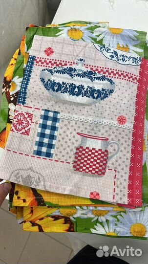 Полотенца для кухни