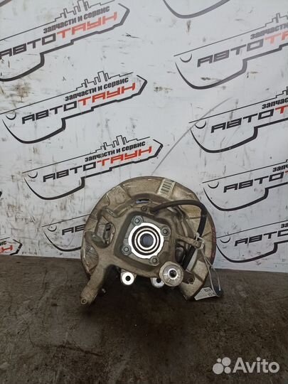 Ступица BMW 7-series F01 F02 F03 F04 задняя правая ABS 2WD 4WD