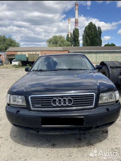 Автомобиль в разбор Audi A8 D2 дорестайлинг