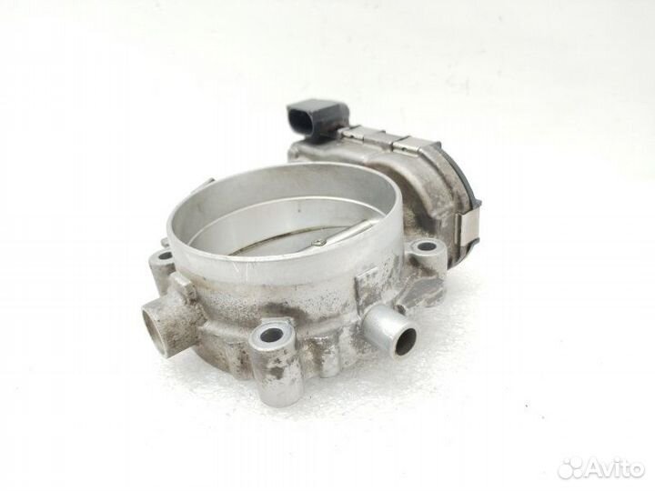 Дроссельная заслонка Mercedes-Benz S-Class W221