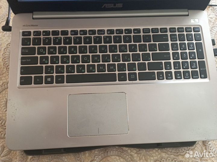 Ноутбук Asus k501ux