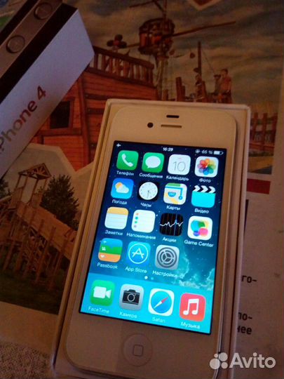 iPhone 4 32GB