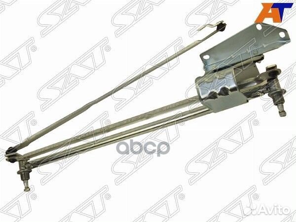 Трапеция стеклоочистителя fiat ducato/sollers