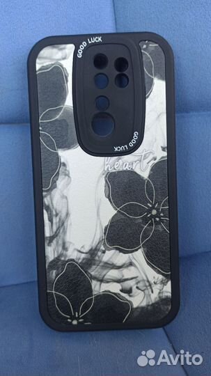 Чехол на xiaomi