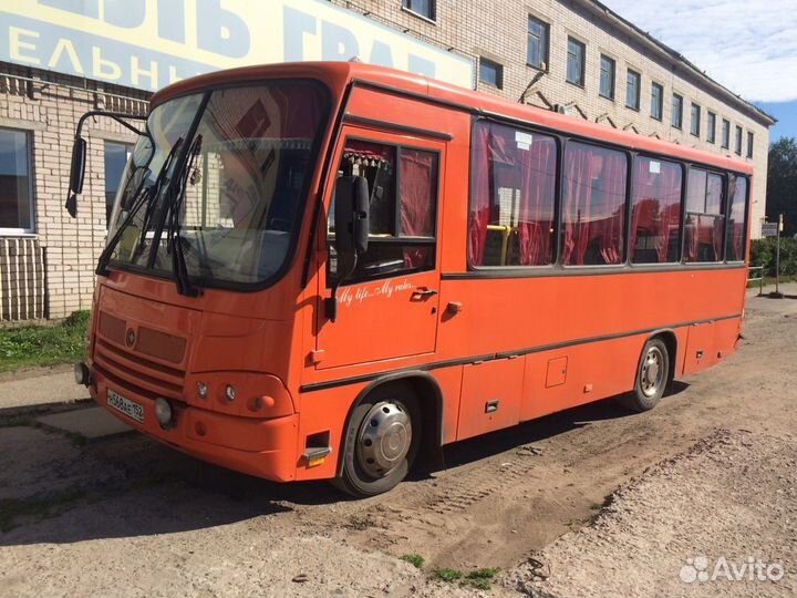 Заказ Автобуса