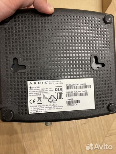 Wi-Fi роутер МТС