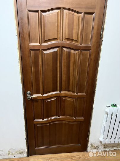 Межкомнатные двери бу