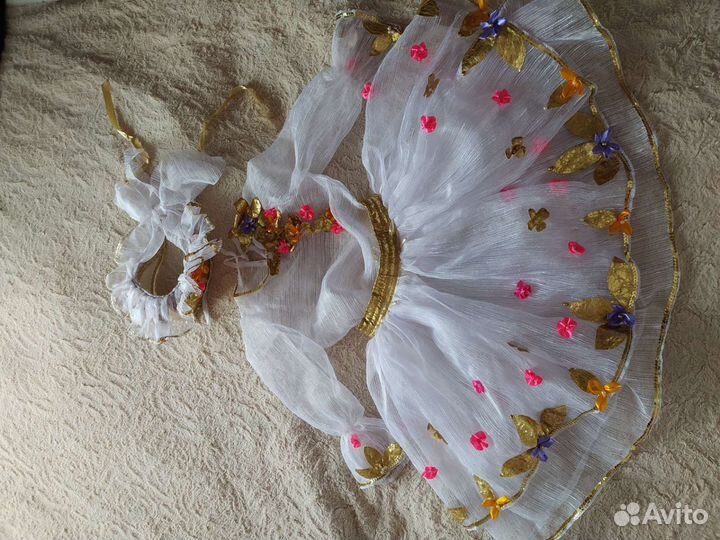 Костюм на праздник Новый сценический на 2-5 лет