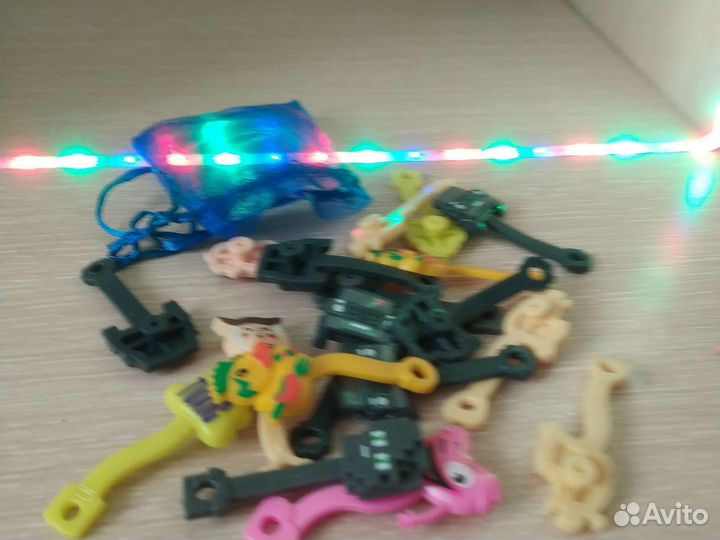 Коллекция скрепышей 4