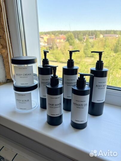 Контейнеры для косметики