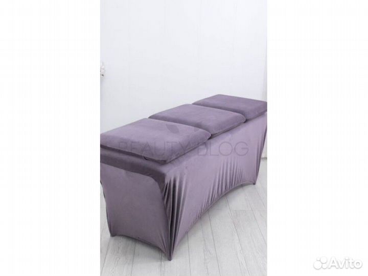 Ортопедический 3-секц. матрас складной MF3-8621