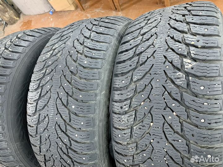 Nokian Tyres Hakkapeliitta 9 SUV 285/50 R20