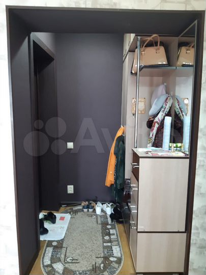 2-к. квартира, 54 м², 3/4 эт.