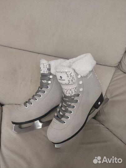 Фитнес коньки