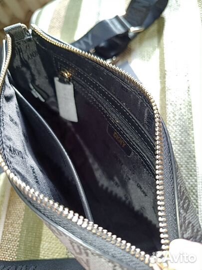 Сумка кросс боди dkny, новая, оригинал