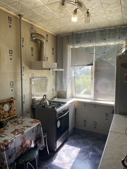 3-к. квартира, 65 м², 6/9 эт.