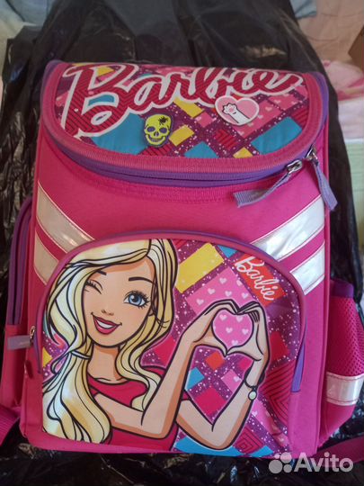 Рюкзак для девочки