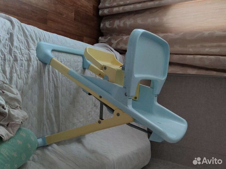 Детский стульчик для кормления Cam