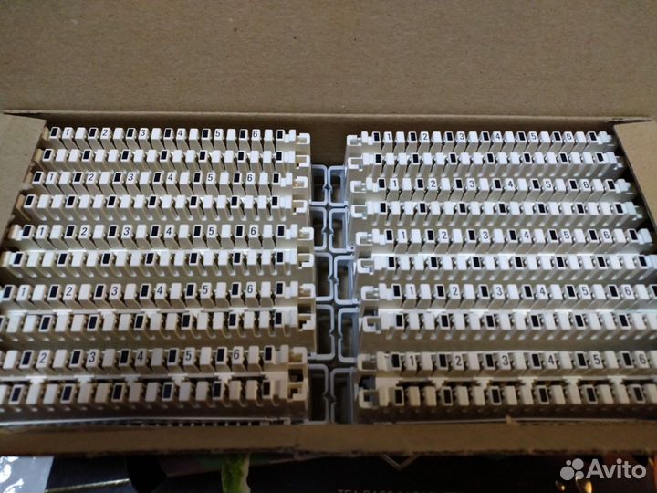 Плинт krone 2/6*3 31 шт