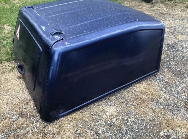 Кунг на УАЗ патриот