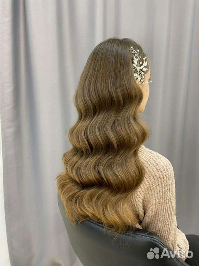 Локоны,прически,укладки