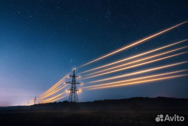 Услуги электрика