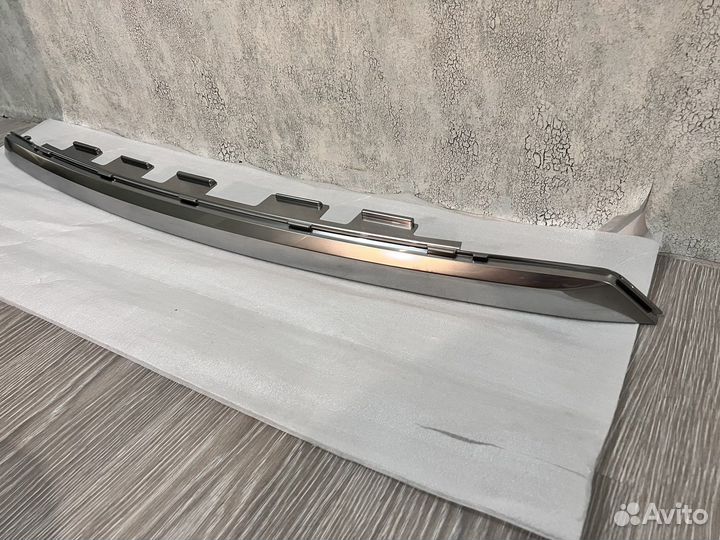 Накладка багажника Kia Mohave 2019- 873712JAA0