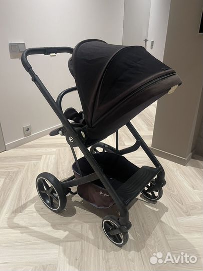 Коляска Cybex Balios s lux 2 в 1