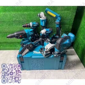 Набор Makita 8в1. Ок