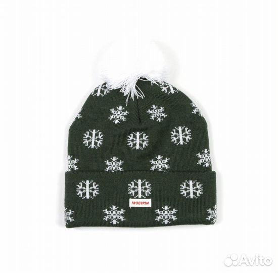 Шапка truespin ts flakes