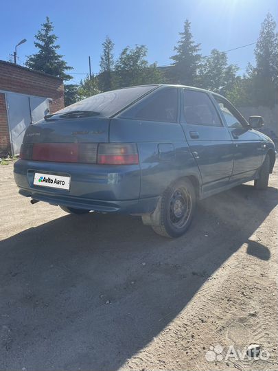 ВАЗ 2112 1.5 МТ, 2003, 120 000 км