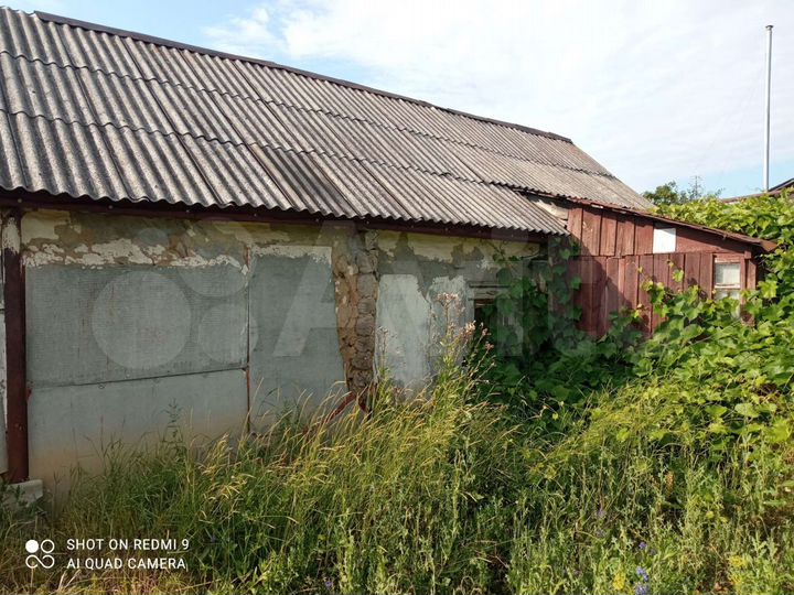 Дом 29,5 м² на участке 10 сот.