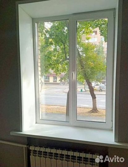 Пластиковые окна на заказ