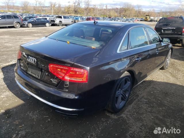 Кпп от Audi A8 2009-2017