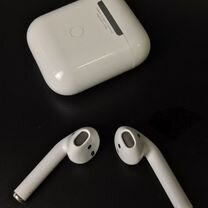 Беспроводные Наушники apple airpods