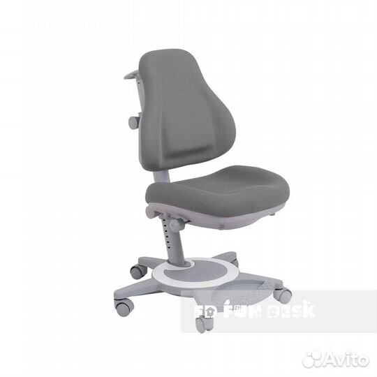 Детское кресло ортопедическое растущее Bravo