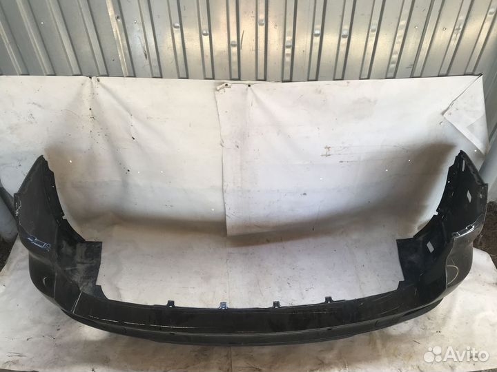 Бампер задний BMW X5 F15 (2013–2018)