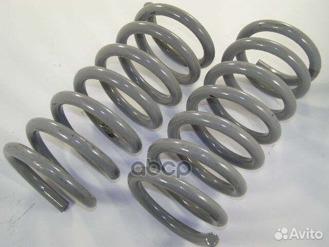 21210290271200 пружина подвески пер. LADA 2121