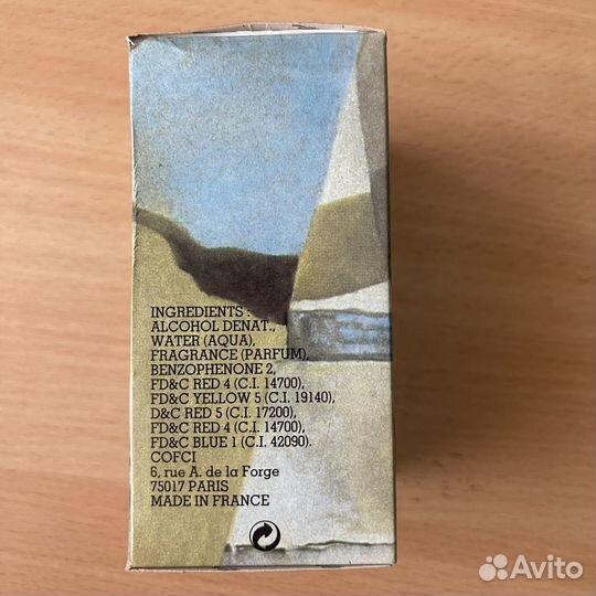 Советские винтажные духи. Франция