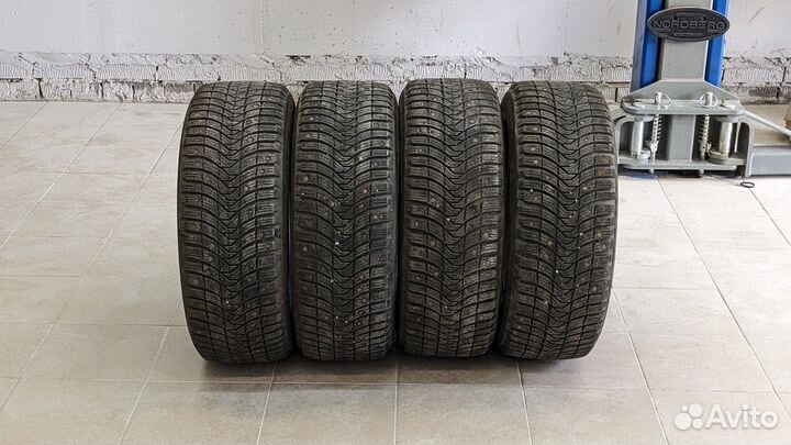 Michelin X-Ice North 3 235/55 R17