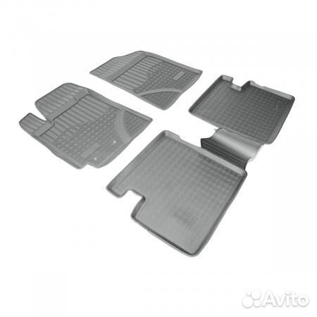 Автоковры в Geely