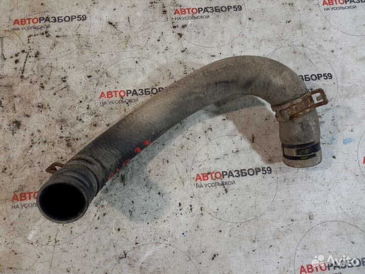 Патрубок радиатора KIA RIO 3 QB