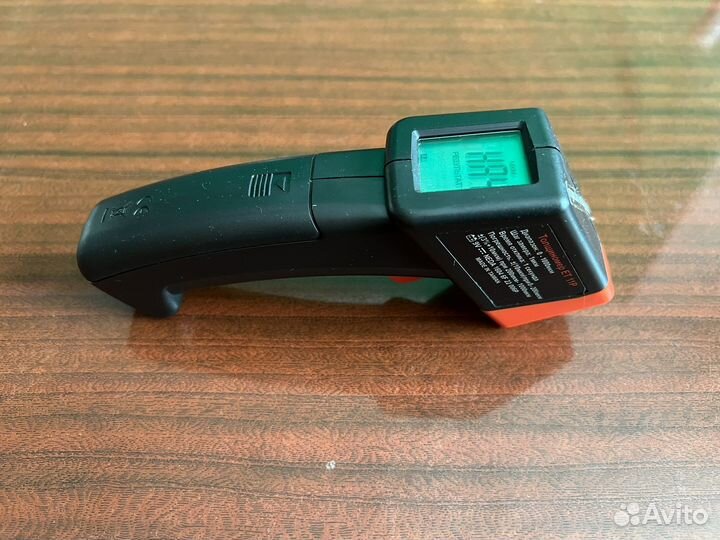 Толщиномер etari ET11P в аренду