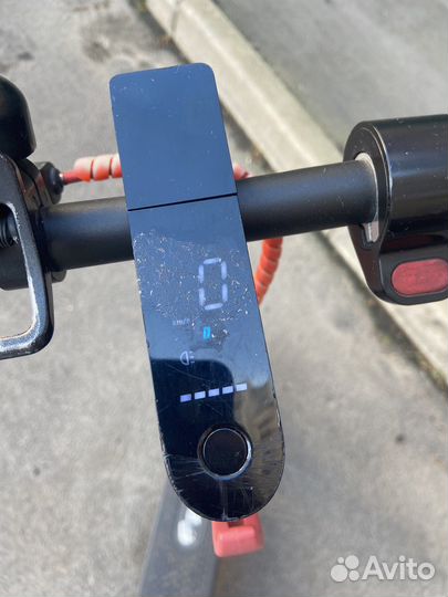 Электросамокат xiaomi m365 pro