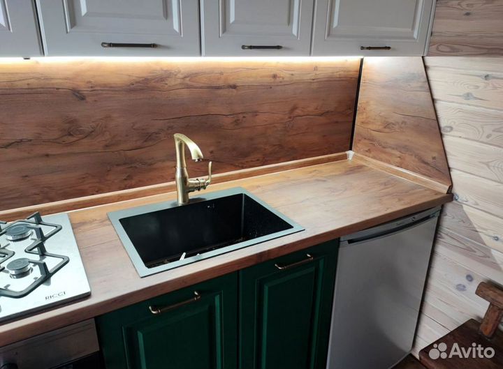 Кухонный гарнитур Неоклассика на заказ