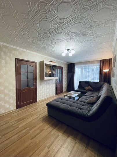 4-к. квартира, 60 м², 4/5 эт.